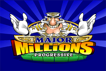 2002 - The Major Millions progressive slot at Captain Cooks Casino rewards one lucky player $1.5 million.