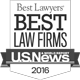 Best Lawyers Best Law Firms U.S. News 2016