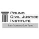 Pound Civil Justice Institute Jury Guardian Law Firm